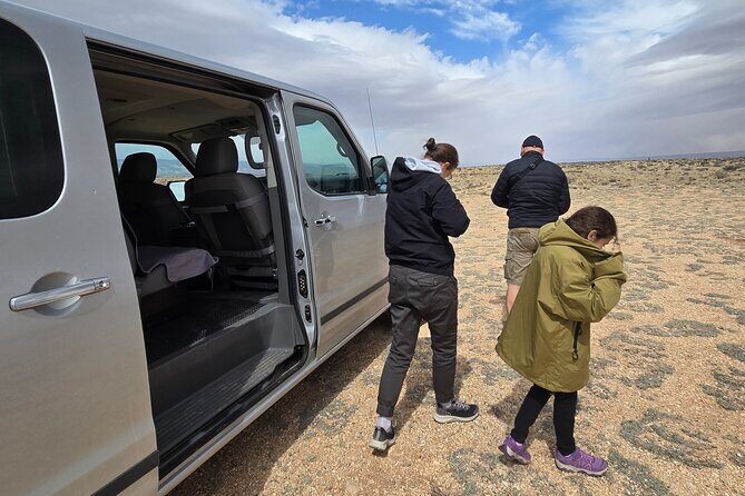 Picnic at East Grand Canyon Tables and Chairs Privided No Crowds - What Reviewers Are Saying