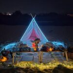 Picnic Tipi with Food and Drink - A Deep Dive into the Picnic Tipi Experience