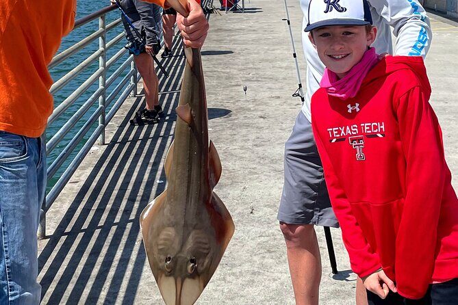 Pier Fishing Tour - San Diego - Practical Tips