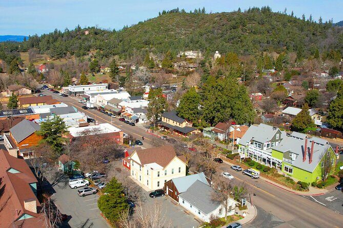 Pies & Pickaxes: A Historic Walking Tour of Julian, CA - Detailed Breakdown of the Itinerary