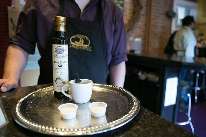 Pike Place Market Tasting Tour - In-Depth Look at the Pike Place Market Tasting Tour