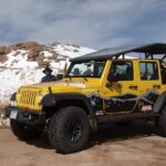 Pikes Peak and Garden of the Gods Jeep Tour - Key Points
