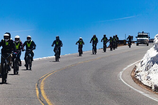 Pikes Peak Summit Downhill Bike Tour - Who Should Consider This Tour?