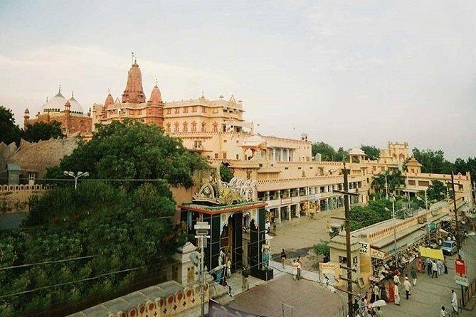Pilgrimage Tour, Mathura Vrindavan Package 4 Days from Delhi - The Sum Up