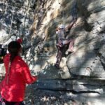 Pilot Mountain Rock Climb with a Certified Guide - Frequently Asked Questions