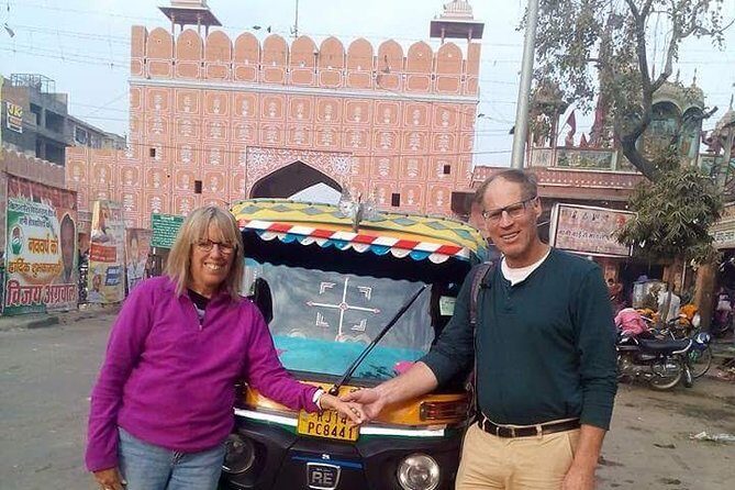 Pink City Private 2 day TukTuk Tour with Free Pickup. - The Practical Side: What You Need to Know