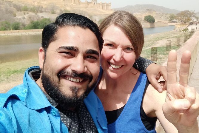 Pink city private Day Tour by Tuk Tuk with English speaking driver.. - Final Thoughts