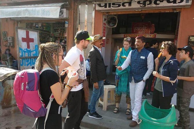 Pink City Street Food and Local Market Tour - Who Should Consider This Tour?