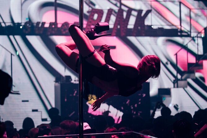 Pink Pass Weekday - All You Can Drink and Unlimited Access - Who Would Love This Experience?