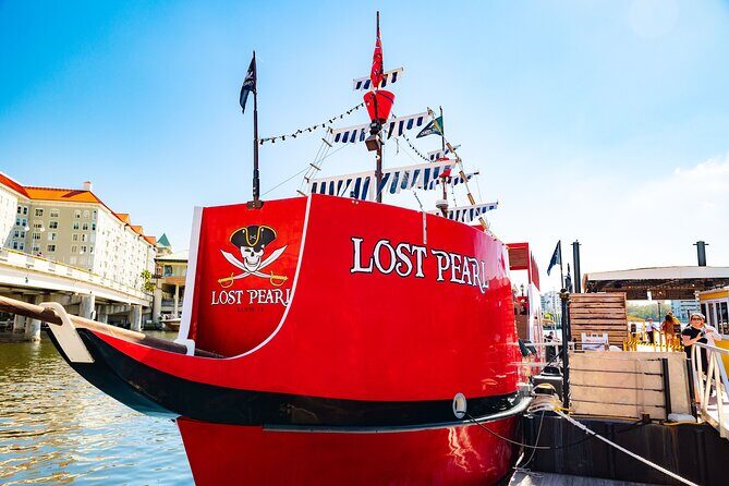 Pirate Adventure Cruise on Tampa Bay with Open Bar - In-Depth Look at the Experience