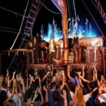 Pirate Ship at Night - Practical Details and Tips