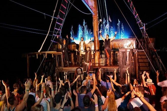 Pirate Ship at Night - Practical Details and Tips