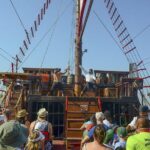 Pirate Ship by Day - Who Will Love This Tour?