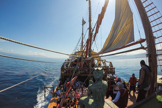 Pirate Ship Premium Dinner Cruise with Show - The Value Proposition