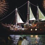 Pirate Ship Tour by day or night! Meals and Drinks included! - Authentic Experiences and Traveler Feedback