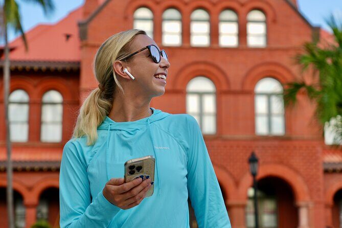 Pirates and Treasure: Self Guided Tour of Key West's Old Town - Is It Worth It?