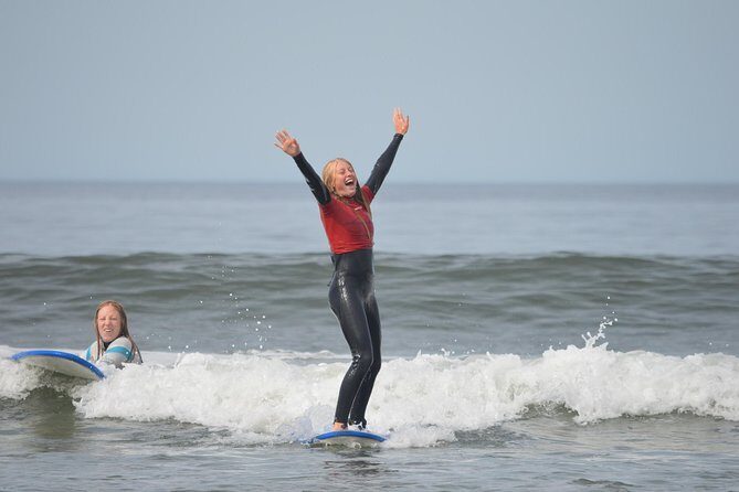 Pismo Beach, California, Surf Lessons - Pricing and Value