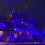 Pistoleros Wolfman Halloween Stunt Show - Analyzing the Value