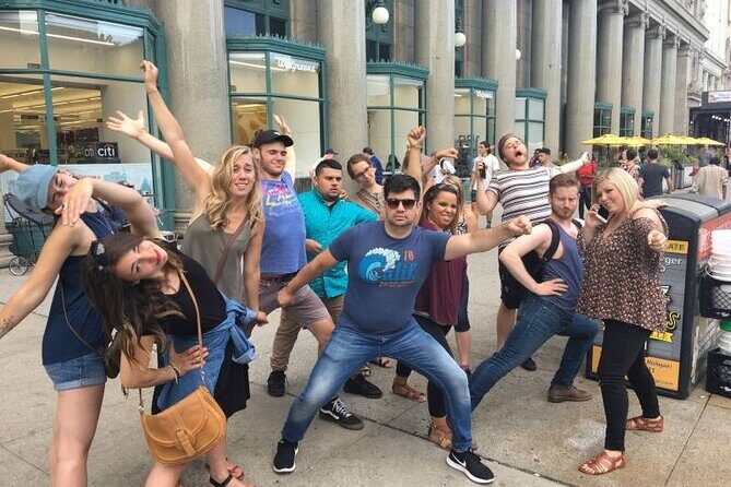 Pittsburgh Art Walk Southside Flats Steel City Scavenger - Who Should Consider This Tour?