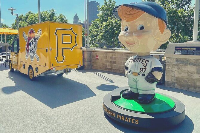 Pittsburgh Pirates Baseball Game Ticket at PNC Park - Seating and Ticket Options