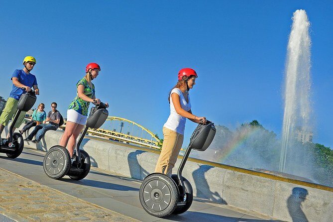 Pittsburgh Segway Tour - Final Thoughts