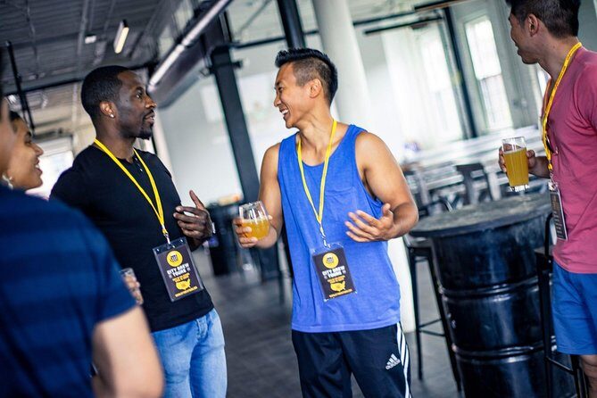 Pittsburgh Signature Guided Brewery Tour - The Sum Up