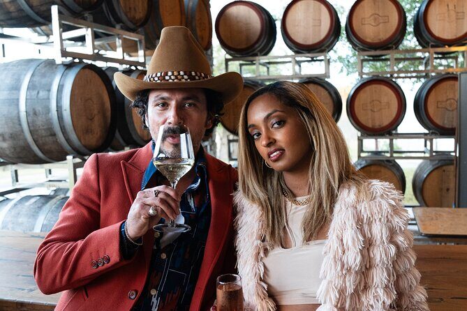 Pizza & Pours: Tasting & Lunch at Flat Creek Estate - Who Will Enjoy This Experience?