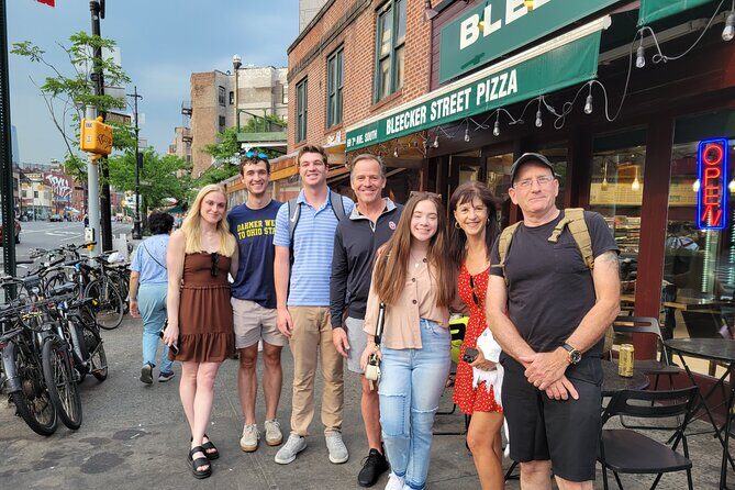 Pizza Walking Tour in Manhattan with Friendly Local Guide - Exploring Manhattan One Slice at a Time