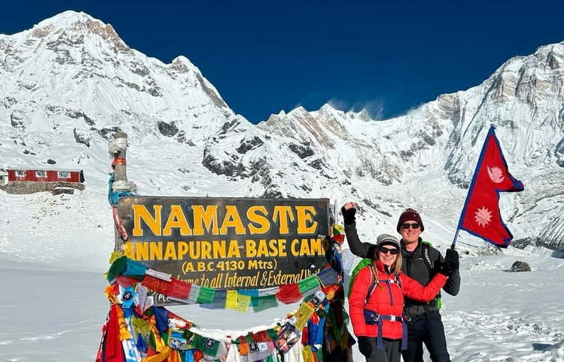 Pkr/Kathmandu: 5-Day Annapurna Base Camp & Hot spring Trek - The Practicalities: What You Need to Know