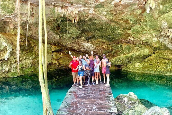 Playa del Carmen Buggy Tour with Cenote Swim and Mayan Village Visit - Cenote Swim: A Refreshing Highlight