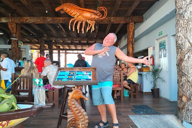 Playa del Carmen: Catamaran Unlimited Tour to Isla Mujeres - The Sum Up