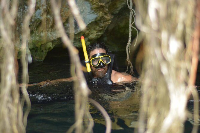 Playa del Carmen Jungle Tour: Tulum, Cenote Snorkeling, Ziplining and Lunch - A Closer Look at the Itinerary