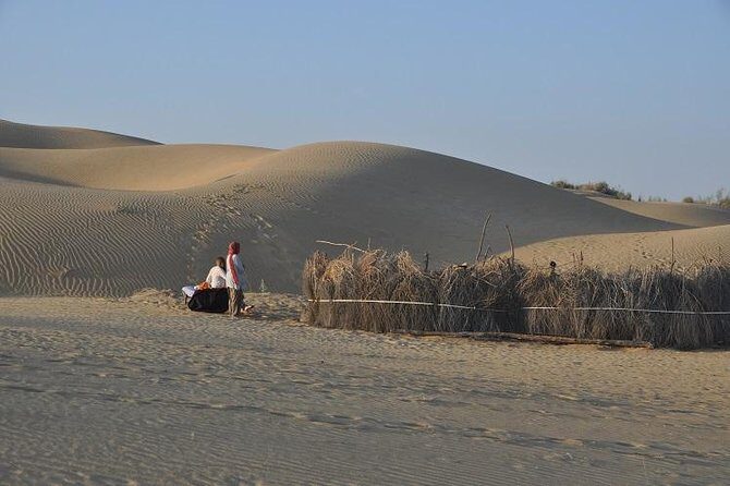 Pleasant Sunset Safari With Dinner On Dunes (From 2:00 PM to Approx. 10:00 PM) - Who Is This Tour For?