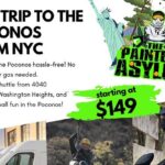 Pocono Paintball Day Trip from NYC - Final Thoughts
