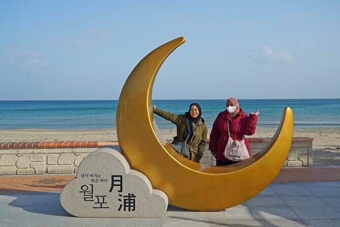 Pohang One day city Tour : Home town Cha cha cha Drama Locations - Key Points to Remember