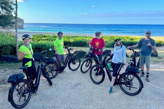 Poipu and Koloa E-Bike Scenic Tour - The Value of the Experience