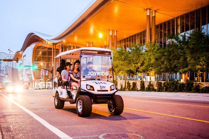 Pokémon Go Tour in Nashville by Golf Cart - Who This Tour Is Perfect For