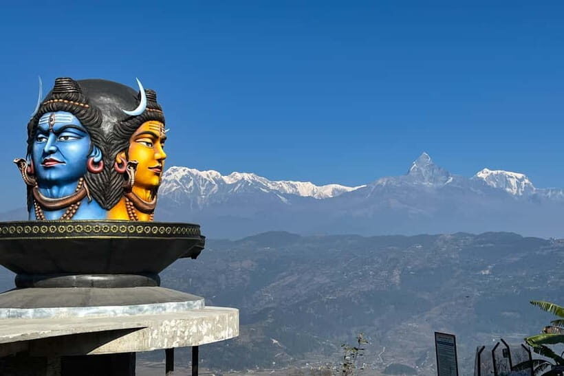 Pokhara: 1-Day World Peace Pagoda and Lord Shiva Statue Trek - The Itinerary Breakdown: What to Expect
