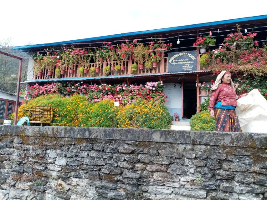 Pokhara: 1 Night 2 Days Kapuche Glacier Lake and Sikles Trek - Who Will Love This Trek?