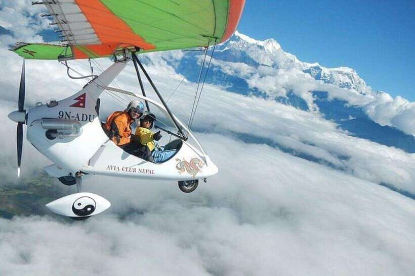 Pokhara: 15 Minutes Ultralight Glider Flight Experience - Who Should Consider This Experience?