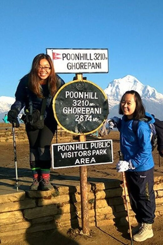 Pokhara: 2 Day Ghorepani & Poon Hill Trek with Sunrise Views - Authenticity and Real Experiences