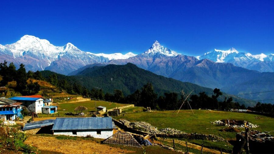 Pokhara: 3-Day Astam, Dhampus, and Australian Camp Trek - Exploring the 3-Day Trek in Detail