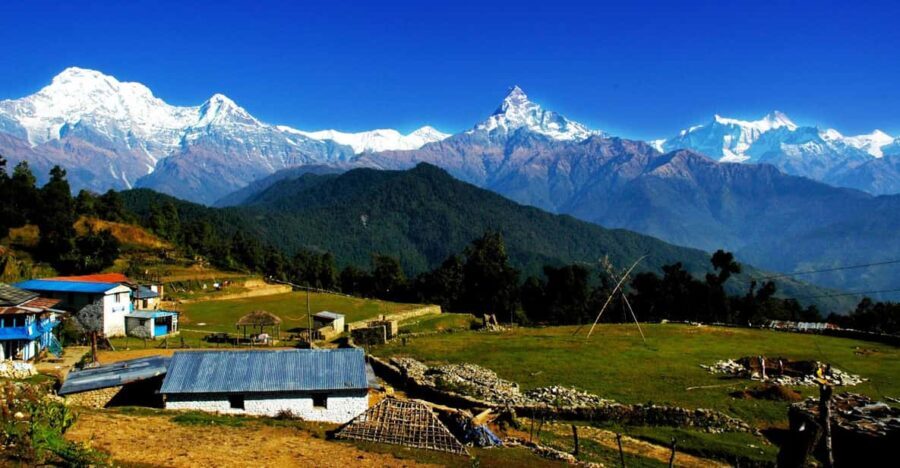 Pokhara: 3 Day Australin Camp Dhampus Ghandruk Easy Trek - What’s Included & What You Should Budget For