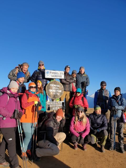 Pokhara: 3-Day Ghorepani, Poon Hill and Ghandruk Guided Trek - Who Should Consider This Trek?