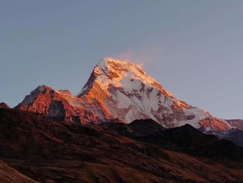 Pokhara: 3-Day Ghorephani and Poon Hill Private Trek - What Makes This Trek a Great Choice