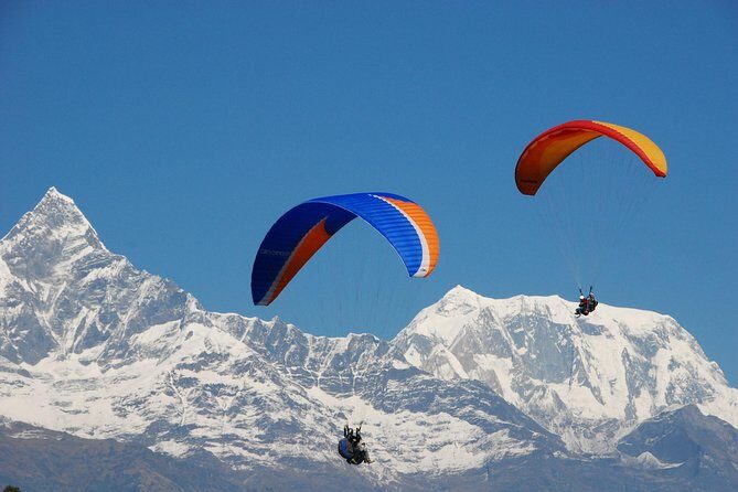 Pokhara: 30-Minute Paragliding Adventure with pick up/drop off - What Makes This Tour Special