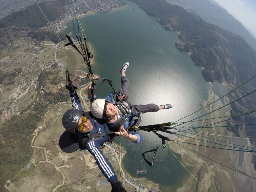 Pokhara: 30-Minute Tandem Paraglide - The Sum Up: Why Choose This Paragliding Experience?