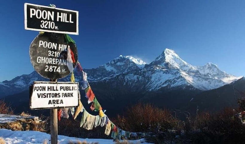 Pokhara: 4-Day Ghorepani, Ghandruk & Poon Hill Guided Trek - Who Is This Tour Best For?