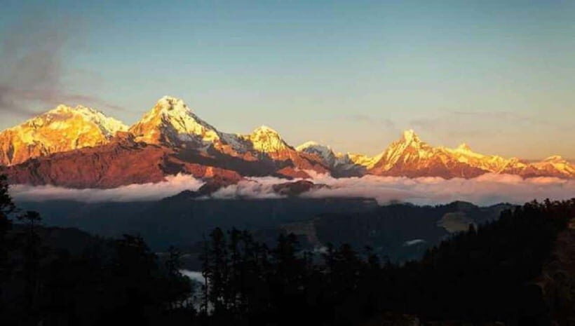 Pokhara: 4-Day Ghorepani, Poonhill & Ghandruk Mountain Trek - The Experience in Detail