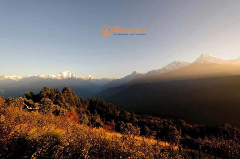 Pokhara: 4-Day Ghorepani Poonhill Short Trek - A Close Look at the 4-Day Ghorepani Poonhill Short Trek